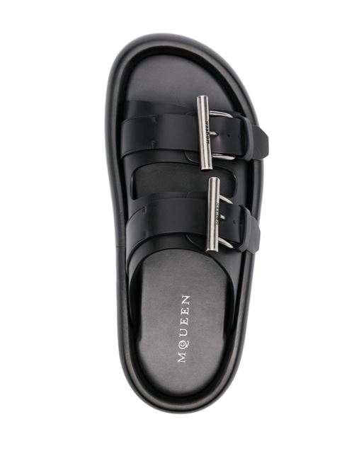 Leather slipper ALEXANDER MCQUEEN | 809960WIACT1064